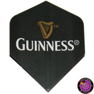 Guinness Logo Flight